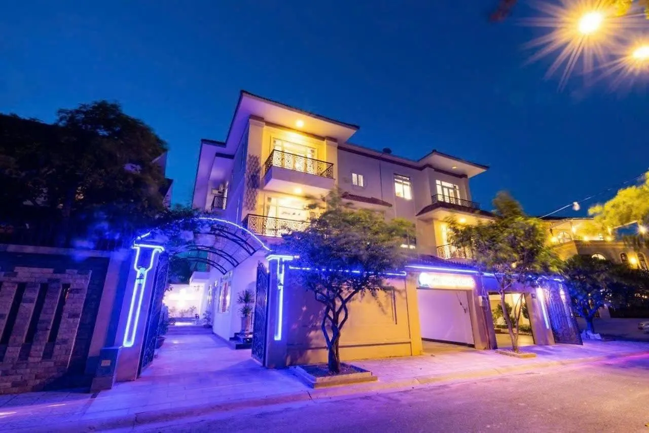 Lux Villa03 头顿 越南