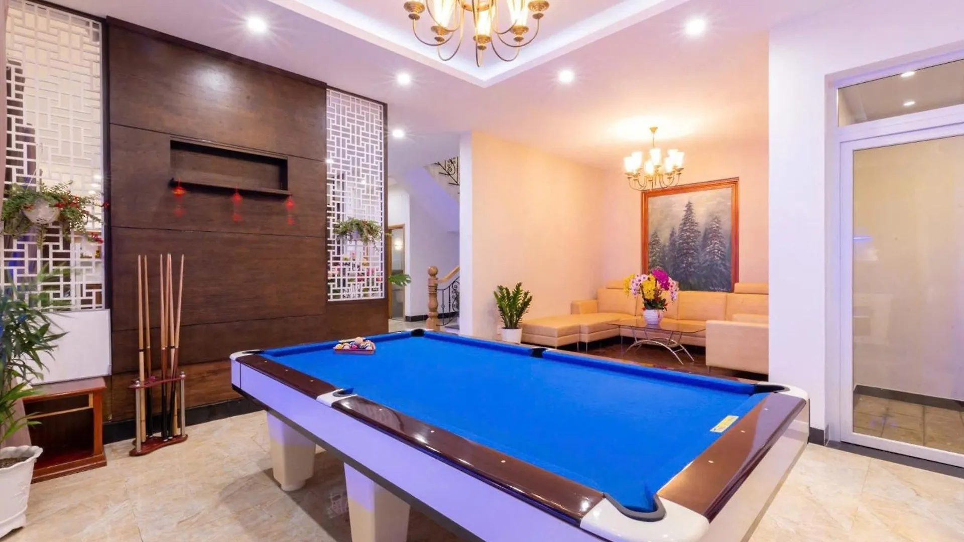 Lux Villa03 头顿