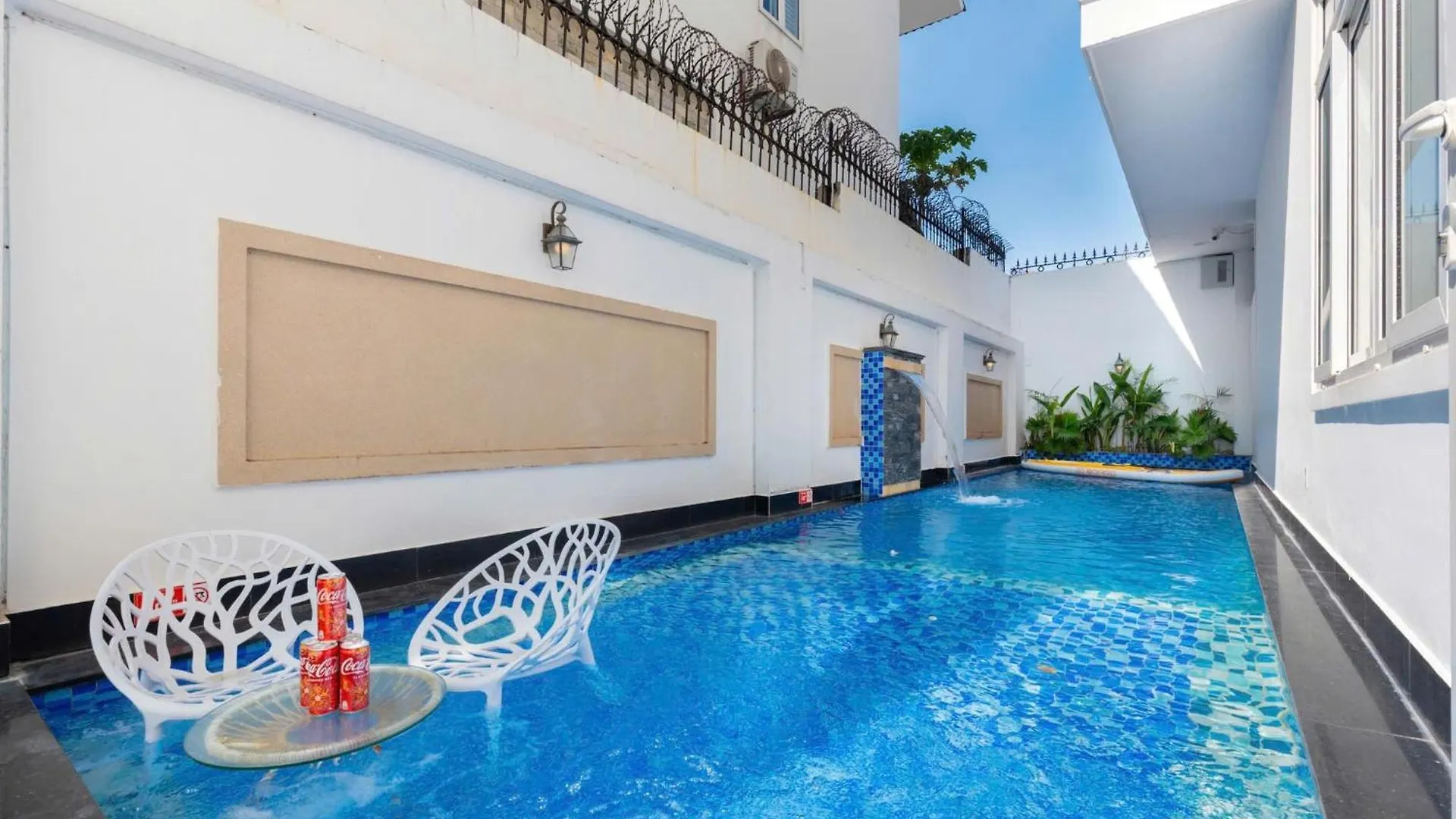 别墅 Lux Villa03 头顿 越南