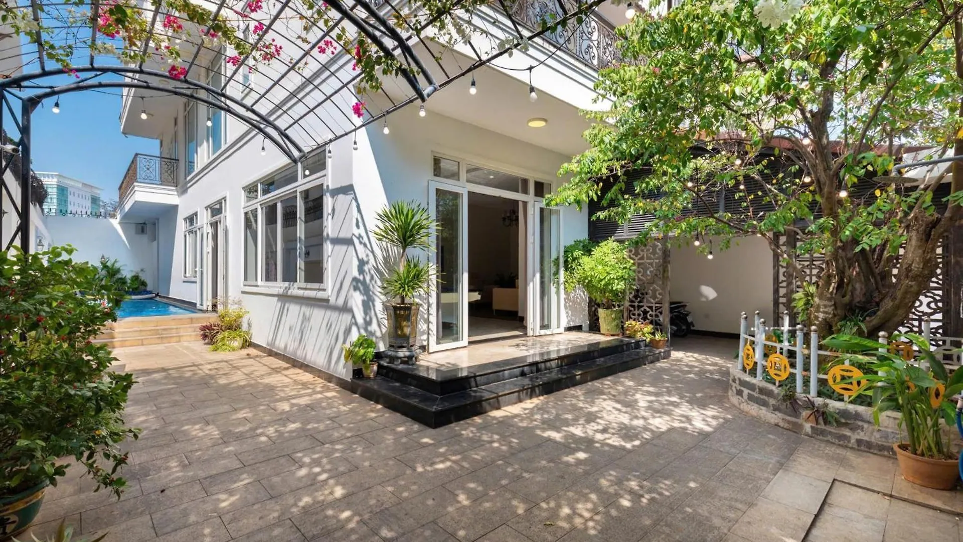 别墅 Lux Villa03 头顿 越南